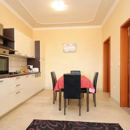 Family Friendly Seaside Brodarica, - 15270 Apartment