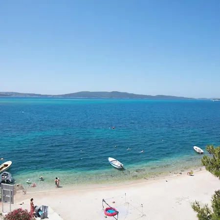 Apartment Family Friendly Seaside Brodarica, - 15270