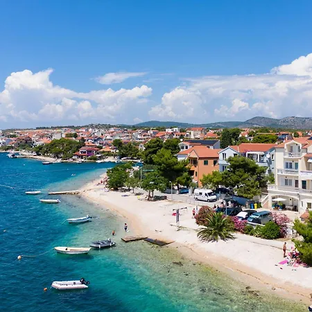 Family Friendly Seaside Brodarica, - 15270 Apartment Sibenik