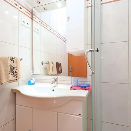 Family Friendly Seaside Brodarica, - 15270 Apartment