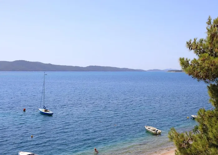 Family Friendly Seaside Brodarica, - 15270 *