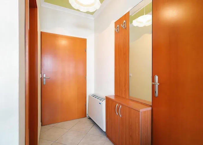 Family Friendly Seaside Brodarica, - 15270 Apartment