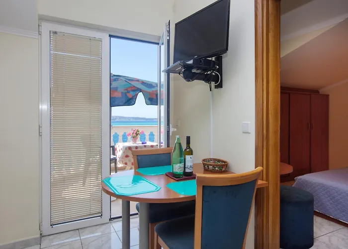 Family Friendly Seaside Brodarica, - 15270 * Sibenik