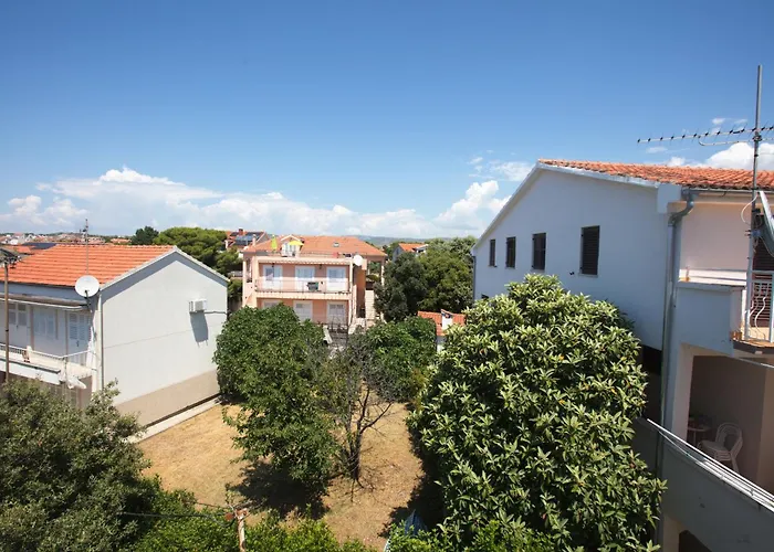 Apartman Family Friendly Seaside Brodarica, - 15270