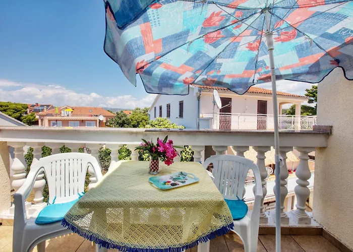 Family Friendly Seaside Brodarica, - 15270 Apartment Sibenik